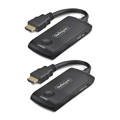 Extend 4K 60HZ HDMI UP to 65FT (20M); Driverless and Software-Free; Windows Mac