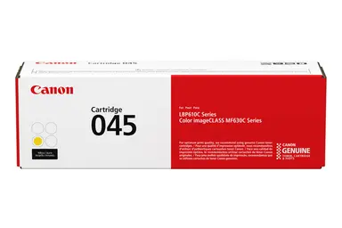 Canon Cartridge 045 Yellow
