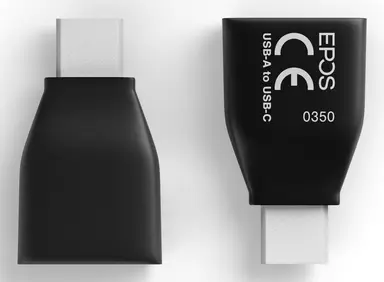 USB-A to USB-C Adapter