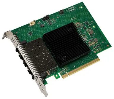 Intel E810-DA4 25GBE 4-PORT PCIE