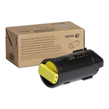 Yellow Extra High Capacity Toner