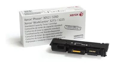 Black Standard Capacity Toner Cartridge Phaser 3260/WORKCENTRE 3215/3225 (1 50