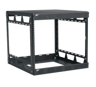 SLIM-5 Knock Down 8SP- Lightweight Open Design IS Easy to Work with; Bolt-Toget