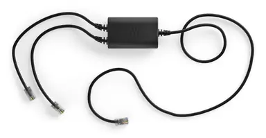 Snom Adapter Cable for Electronic Hook Switch-Snom 320 360 370 and 820
