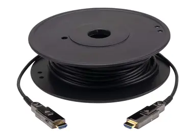 10M (32FT) TRUE 4K HDMI ACTIVE OPTICAL CABLE