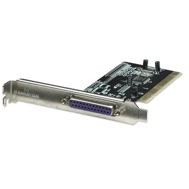 Parallel Pci Card