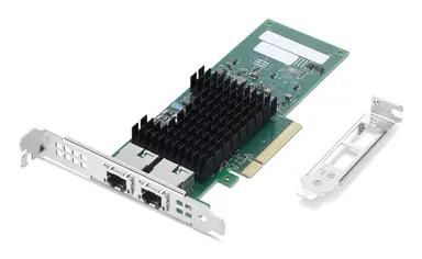 Thinkstation Intel X710-T2L 10GBPS 2-PORT Ethernet Power Supply - Supports Dual-