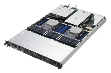 Server Barebone - Rack-Mountable - 3-YEAR Warranty W/ 1 Day Ars in 1ST Year