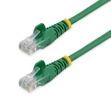 10FT Green CAT5E Utp Patch Cable