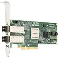 Thinkserver LPE12002 Dual Port 8GB Fibre Channel Hba by Emulex