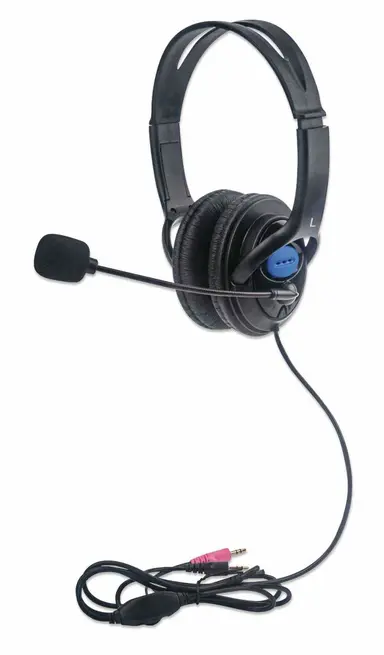 Wired USB Headphone