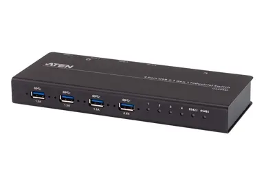 4X4 USB3.1 GEN1 Industrial Hub Switch