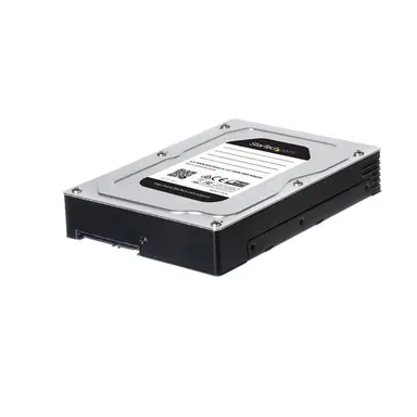 Turn Almost Any 2.5 SATA/SAS Drive into a 3.5 Drive - 2.5 to 3.5 Hard Drive Adap
