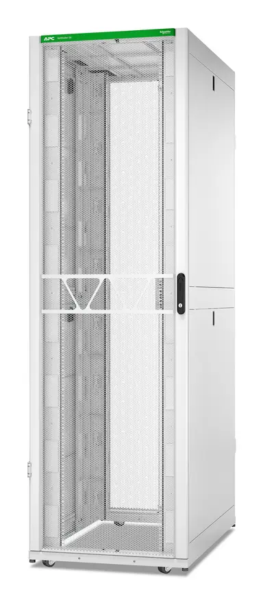 APC Netshelter SX Server Rack Gen 2 52U 2436H X 750W X 1200D MM with Sides W
