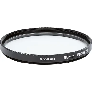 Canon 58MM General Purpose Protect Filter