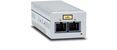 1000T TO 1000X/SC, DESKTOP MINI CONVERTER, US POWER, TAA