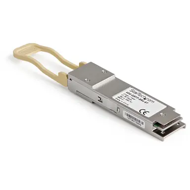 Brocade 40G-QSFP-SR4 Compatible Qsfp+ - 40GBASE-SR4 40GBPS - 40GBE Module - 40GE