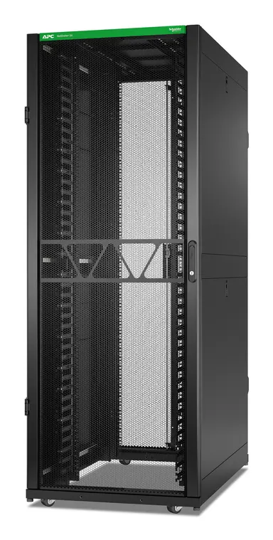 APC Netshelter SX Networking Enclosure GEN2 42U 1991HX750WX1200DMM with Vertic