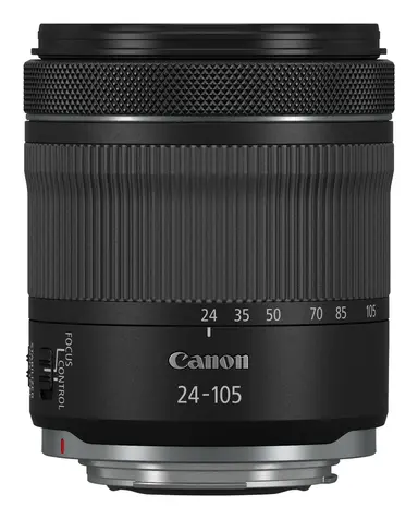 Canon RF24-105MM F4-7.1 IS Stm Lens