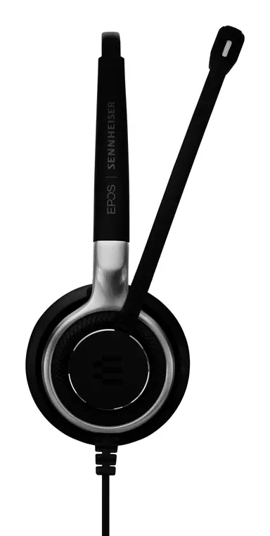 Binaural Headset with Hook Button 3.5MM Jack Ultra-Noise Cancelling Mic