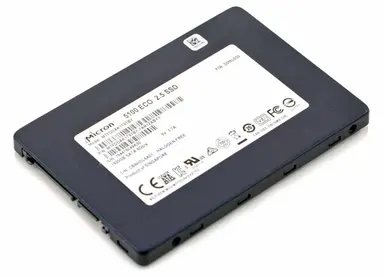 Thinksystem 2.5IN 5100 1.92TB Entry SATA 6GB Hot Swap SSD
