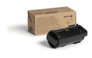 Genuine Xerox Black High Capacity Toner Cartridge for the Versalink C500/C505 P