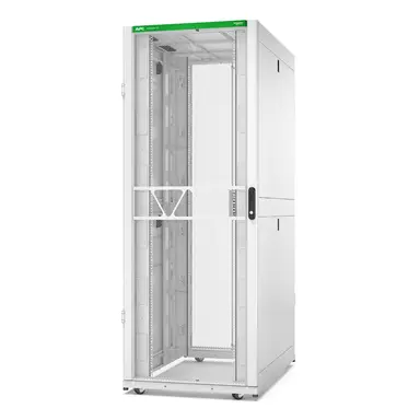 APC Netshelter SX Gen 2 42U Server Rack Enclosure 750MM X 1200MM W Sides White