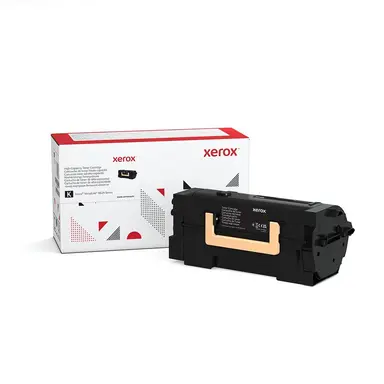 Genuine Xerox Black High Capacity Toner Cartridge for the Versalink B625 (use &