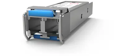 10/100/1000TX SFP (100M, RJ45) I-TEMP -40 TO 85C