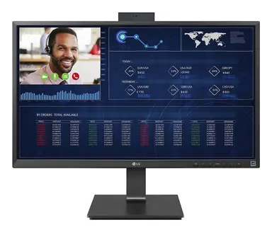27INCH LG TC Aio Mon 1920X1080 Intel Celeron QC 4GB Ddr 16GB Emmc Ips Taa H/W TP