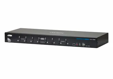 CS1788 8-PORT USB DVI Dual Link KVM