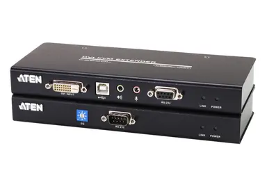 DVI Single Link Console Ext. Support