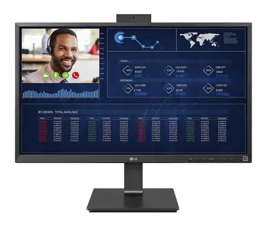 27 LG Thin Client Aio Monitor 1920X1080 Intel Pentium N6005 8GB DDR4 16GB E