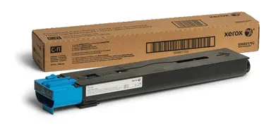 Primelink XC9065/XC9070 Fluorescent Cyan Toner Cartridge