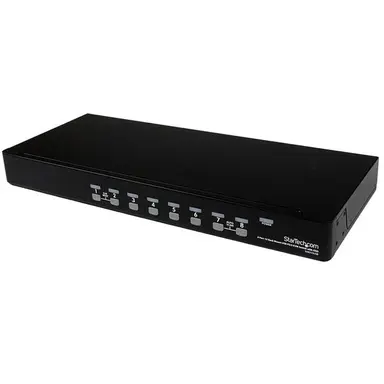 Control UP to 8 USB or PS/2-CONNECTED Computers from One Keyboard Mouse and Mon