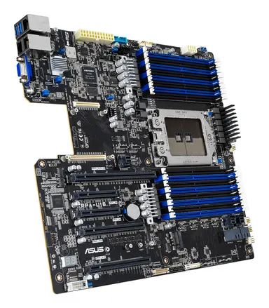 4 X SATA3 6GB/S Ports; 12 X SATA3 6GB/S Ports