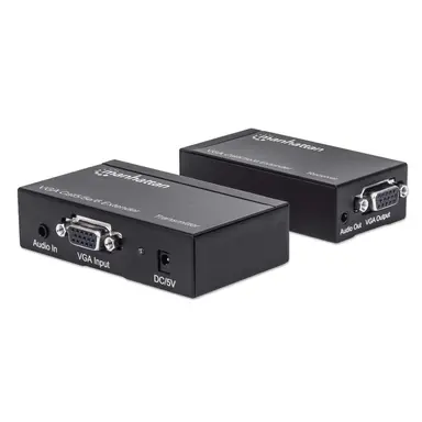 Manhattan VGA CAT5/5E/6 Extender