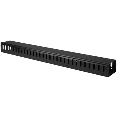 Eliminate Cable Stress in Your Rack While Making Equipment Easier to Access Wit