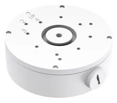 Vigi Network Camera Junction Box - Practical Design for Hiding Cables Aluminum