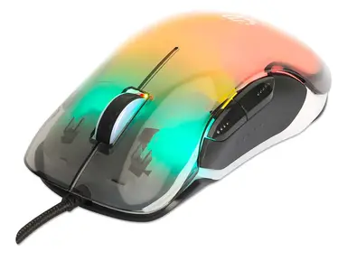 RGB LED Wired Optical USB Mouse