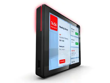 10 Commercial 24/7 Display 5-POINT Pcap Touch 1280X800 300CD/M2 Android Soc
