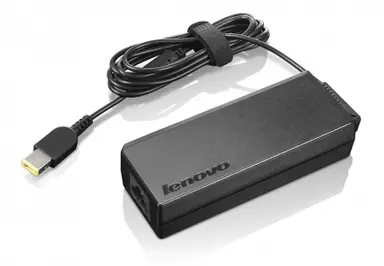 Thinkpad 90W AC Adapter Slim Tip - Input Power 100-240 V 1.5A 50-60 HZ - 90WATT