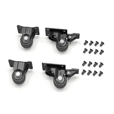 AR106V Caster Kit.