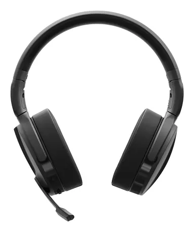 On-Ear Bluetooth Headset with Btd 800 USB-A Dongle and Carry Cas