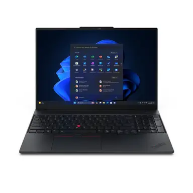New Lenovo Thinkpad E16 Gen 3 Notebook Intel Ultra 7 255H 16GB 512GB Gbe WI-FI 6