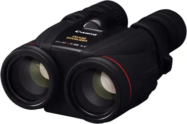 Binoculars 10X42L IS WP