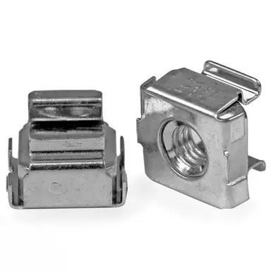 Install Your Rack-Mountable Hardware Securely with These High Quality Cage Nuts