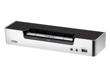 4 Port HDMI KVM Switch