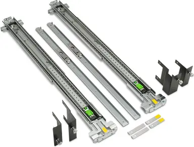 Product Type Rail Rack Kit - Compatible with the HP Z640 Z840 Z4 and Z6 G4 Wor