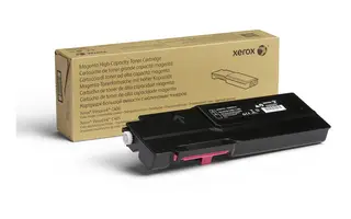 Genuine Magenta High Capacity Toner Cart